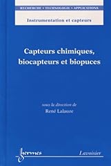 Capteurs chimiques biocapteurs d'occasion  Livré partout en France