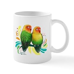 Cafepress fischer lovebirds for sale  Delivered anywhere in USA 
