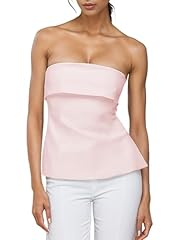 Strapless tube tops for sale  Delivered anywhere in USA 
