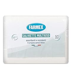 Farmex salvietta carta usato  Spedito ovunque in Italia 