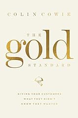 Gold standard giving for sale  Delivered anywhere in UK