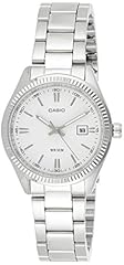 Casio orologio analogico usato  Spedito ovunque in Italia 