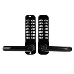 Double sided keyless for sale  Delivered anywhere in USA 