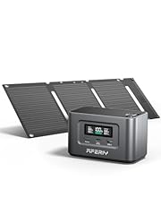 Aferiy 100w portable for sale  Delivered anywhere in UK