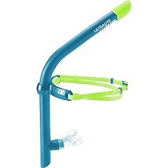 Tyr snorkel boccaglio usato  Spedito ovunque in Italia 