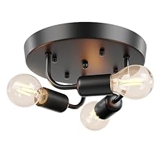Flush ceiling light for sale  Delivered anywhere in USA 