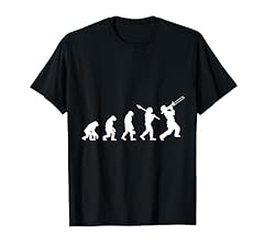 Evolution posaune shirt gebraucht kaufen  Wird an jeden Ort in Deutschland
