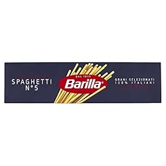 Barilla spaghetti semola usato  Spedito ovunque in Italia 