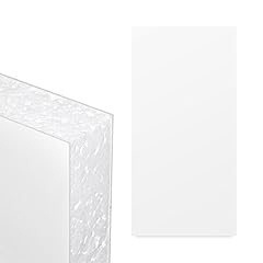 White upvc flat for sale  Delivered anywhere in UK