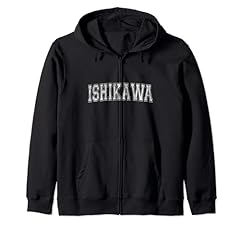 Ishikawa giappone prefettura usato  Spedito ovunque in Italia 
