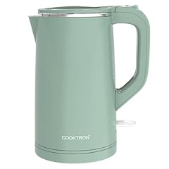 Cooktron wasserkocher edelstah gebraucht kaufen  Wird an jeden Ort in Deutschland
