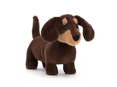 Jellycat otto sausage for sale  Delivered anywhere in UK