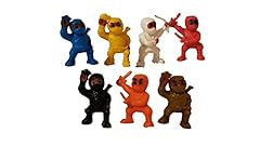 Mini karate ninjas for sale  Delivered anywhere in USA 