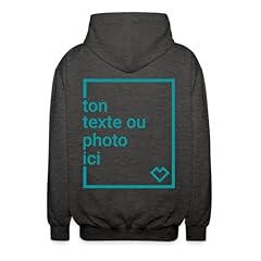 Spreadshirt veste capuche d'occasion  Livré partout en France