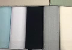 Polyester fabric irish for sale  Delivered anywhere in UK