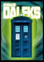 Daleks tardis fridge for sale  Delivered anywhere in UK