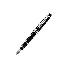 Montblanc meisterstück platin for sale  Delivered anywhere in UK