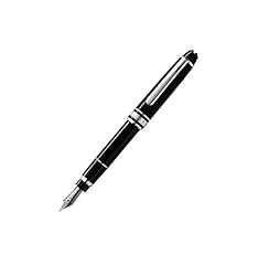 Montblanc meisterstück platin for sale  Delivered anywhere in UK