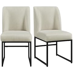 Yaheetech upholstered dining for sale  Delivered anywhere in USA 
