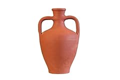 Terracotta double handled for sale  Delivered anywhere in USA 