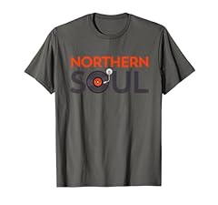 Northern soul shirt usato  Spedito ovunque in Italia 