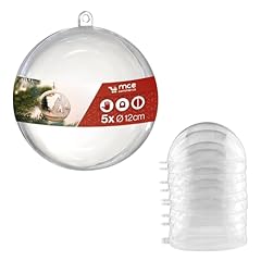 Sfera plastica trasparente usato  Spedito ovunque in Italia 