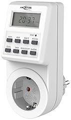 Ansmann horloge programmable d'occasion  Livré partout en France
