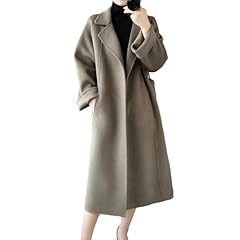 Rehjjdfd manteau long d'occasion  Livré partout en France