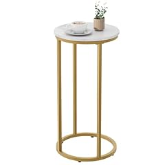 Shaped end table for sale  Delivered anywhere in USA 