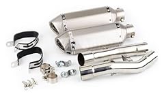 Exhaust pipes amaha for sale  Delivered anywhere in UK