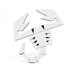 Accessorio logo scorpione usato  Spedito ovunque in Italia 