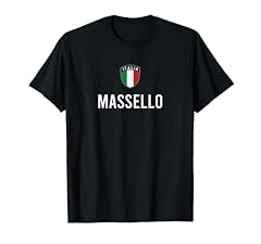 Massello shirt gebraucht kaufen  Wird an jeden Ort in Deutschland