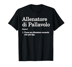 Allenatore pallavolo volley usato  Spedito ovunque in Italia 