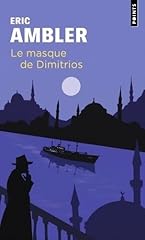 Masque dimitrios d'occasion  Livré partout en France