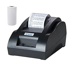 Vretti thermal receipt for sale  Delivered anywhere in USA 