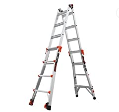 Little giant ladder for sale  Delivered anywhere in USA 