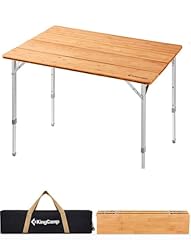 Kingcamp table camping d'occasion  Livré partout en France
