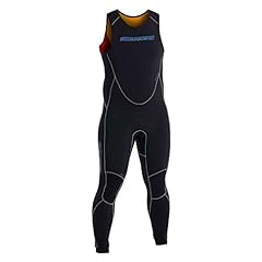 Neil Pryde Mens ELITE 3mm Firewire Long John Wetsuit for sale  Delivered anywhere in UK