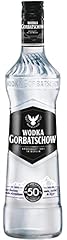 Wodka gorbatschow prozent gebraucht kaufen  Wird an jeden Ort in Deutschland
