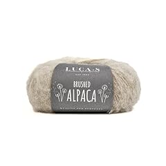 Luca yarns brushed for sale  Delivered anywhere in UK