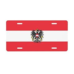 Flag austria license for sale  Delivered anywhere in USA 