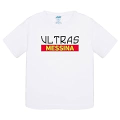 Shirt bambino ultras usato  Spedito ovunque in Italia 