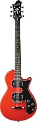 Hagstrom metropolis red for sale  Delivered anywhere in Ireland