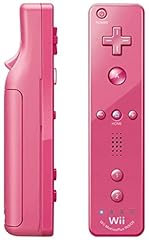 Télécommande wii rose d'occasion  Livré partout en France