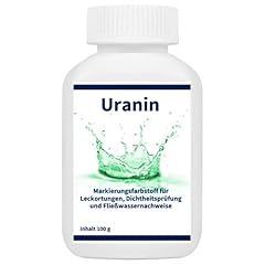 Uranin 100g markierungsfarbsto gebraucht kaufen  Wird an jeden Ort in Deutschland