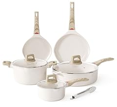 Pots pans set for sale  Delivered anywhere in USA 