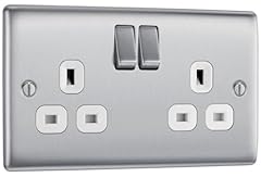 Electrical double switched for sale  Delivered anywhere in UK