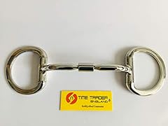 Western eggbutt snaffle for sale  Delivered anywhere in UK