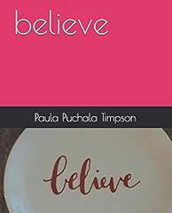 Believe gebraucht kaufen  Wird an jeden Ort in Deutschland