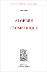 algebre geometrie d'occasion  Livré partout en France
